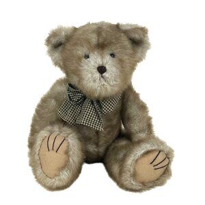 Vintage Boyds Bears #93304V Chanceford Q. Beansley Stuffed Teddy